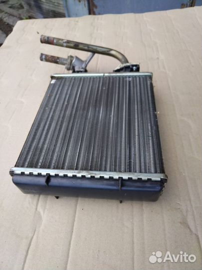 Радиатор печки Ваз-2107
