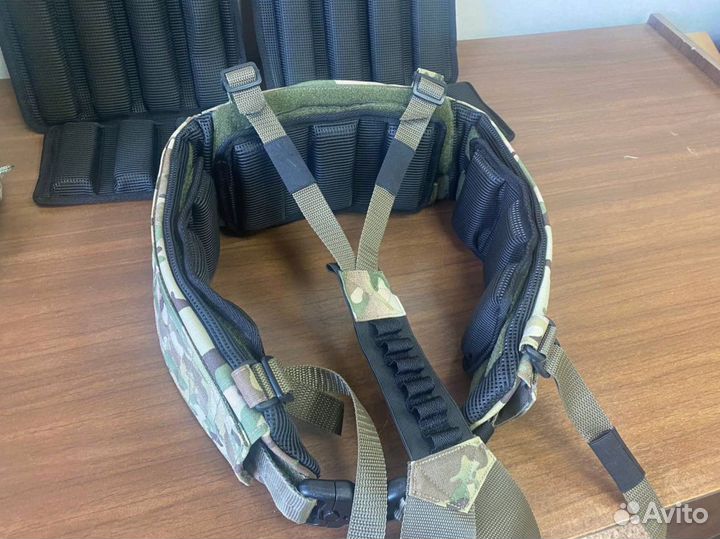 Бронежилет Комплект