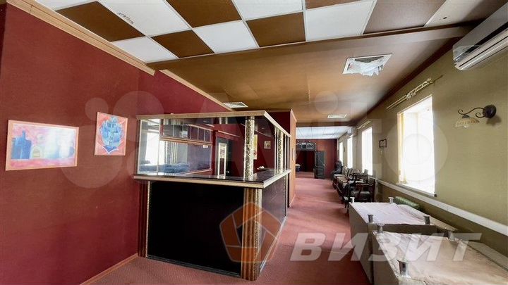 Офис свободного назначения с видом на Волгу