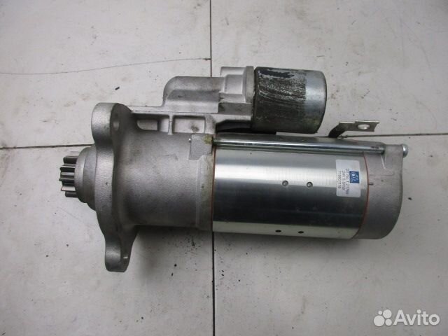 Стартер Scania P, G, R series