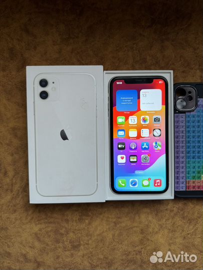 iPhone 11, 128 ГБ