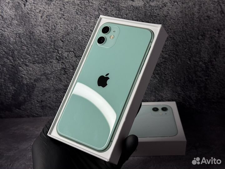 iPhone 11, 256 ГБ