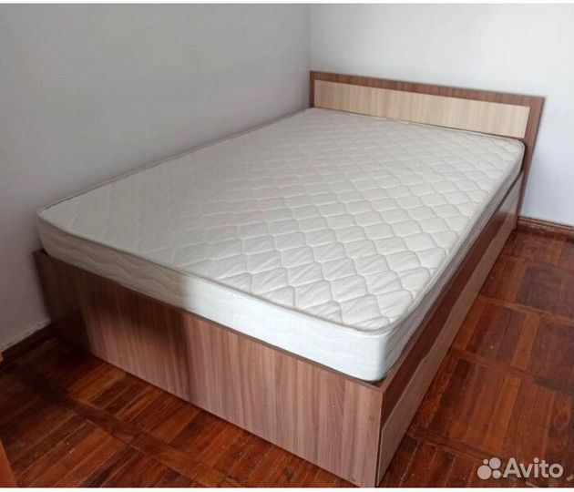 Кровать 1,6м. Гармония