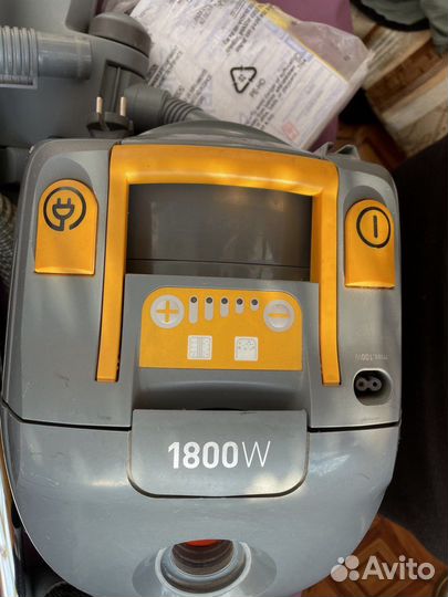 Пылесос Zelmer