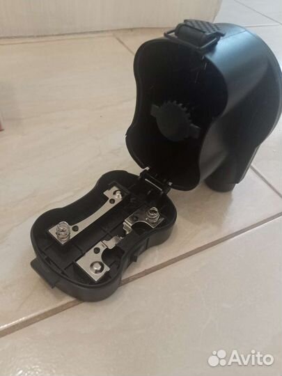 Насос (на батарейках)