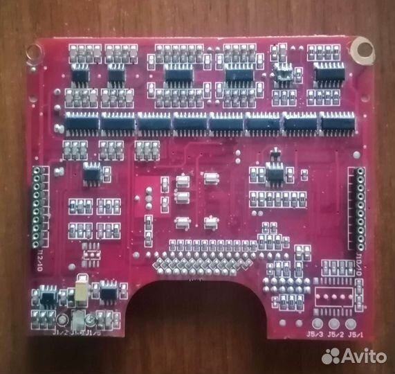 Процессорная плата minelab explorer se