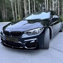 BMW 4 серия Gran Coupe 2.0 AT, 2018, 77 000 км, с пробегом, цена 2 999 900 руб.