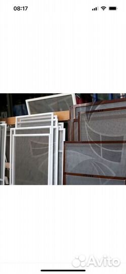 Москитные сетки