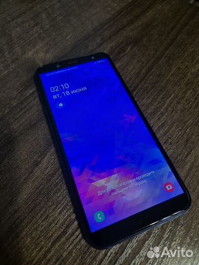 Samsung Galaxy A6, 3/32 ГБ