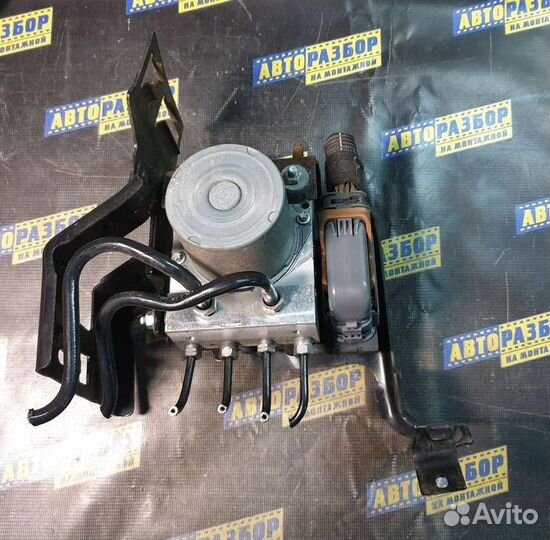 Блок ABS Пежо 308