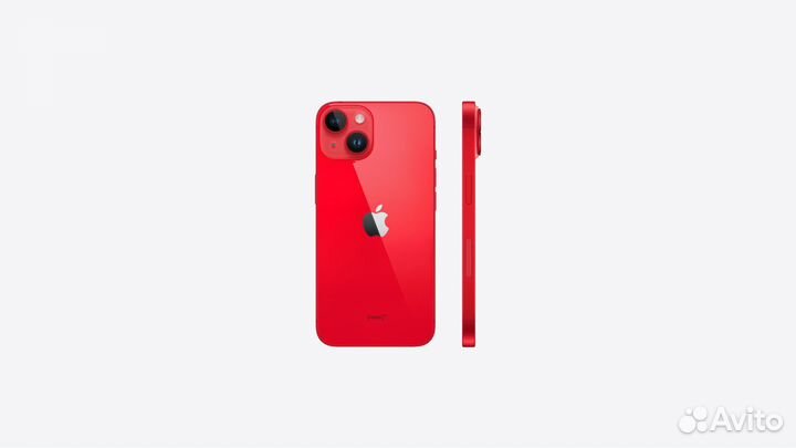 iPhone 14 Plus 128GB Red