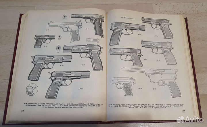 Справочник по стрелковому оружию 1993