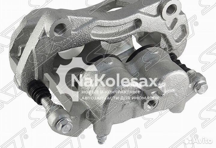 Суппорт тормозной FR nissan murano Z50/51/infiniti
