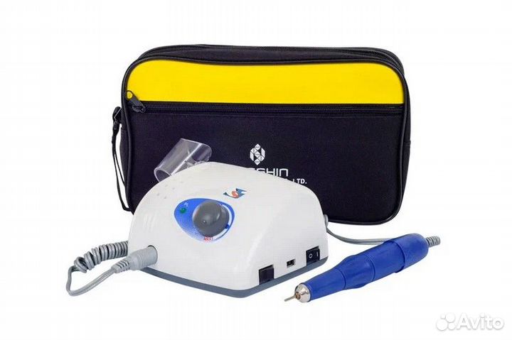 Новый Аппарат для маникюра Strong 210/105L Saeshin