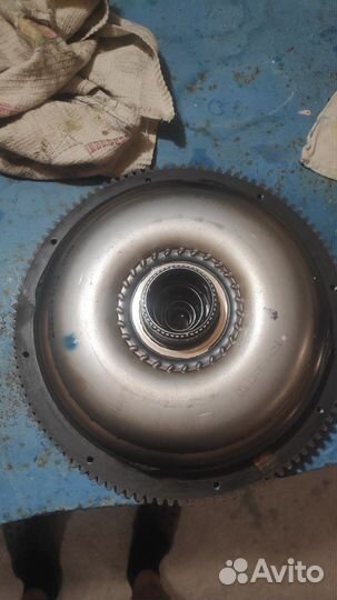 Гидротрансформатор Honda Fit 2008