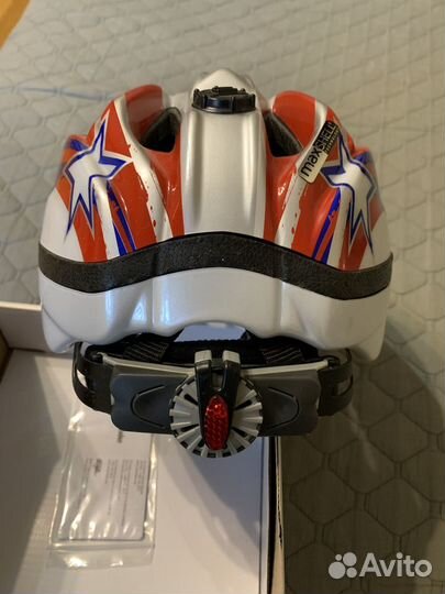 Шлем велосипедный детский KED Meggy размер 46-51