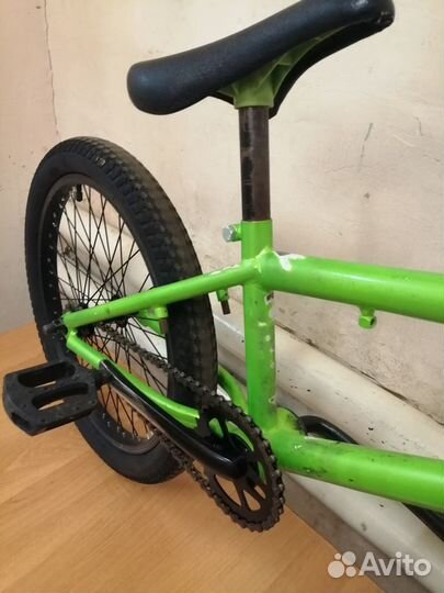 Велосипед bmx