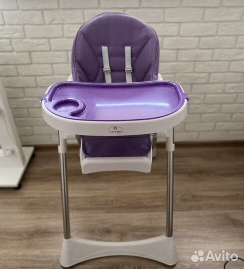 Стульчик для кормления Tommy Bon Appetit
