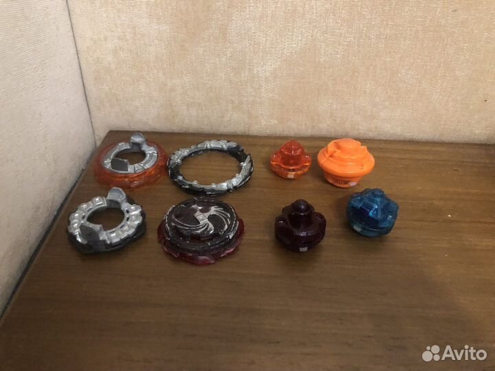 Волчки бейблэйд