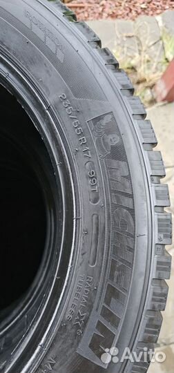 Michelin Latitude X-Ice North 235/55 R17 99T