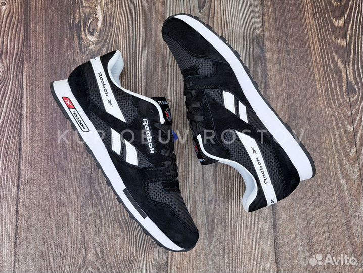 Кроссовки Reebok разм 47-51 арт А940