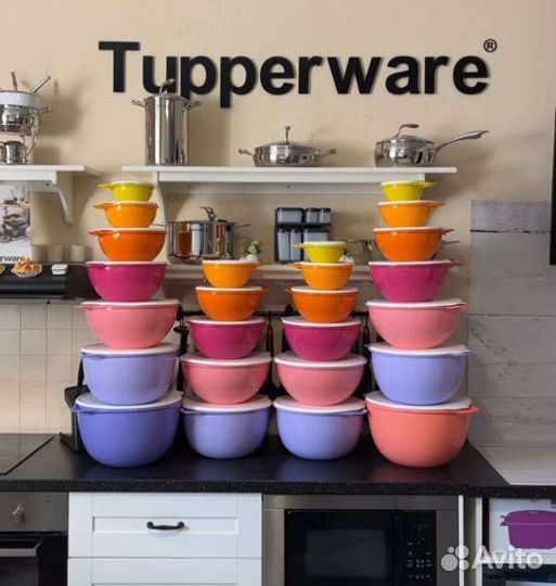 Набор чаш милиан