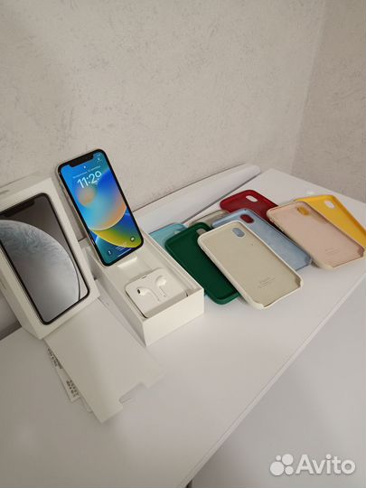 iPhone Xr