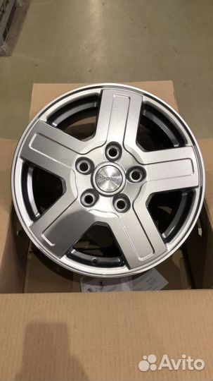 Диски R16 proma TY99 Bus для LDV Renault Peugeot C