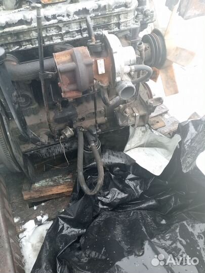 Двигатель д 245