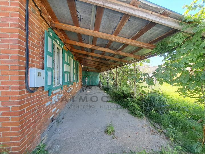 Дом 44,3 м² на участке 4,9 сот.