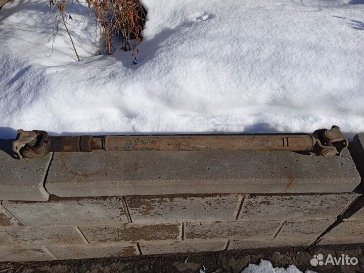 Карданный вал