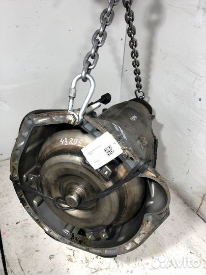 Кпп автоматическая (АКПП) Mercedes-Benz C-Класс