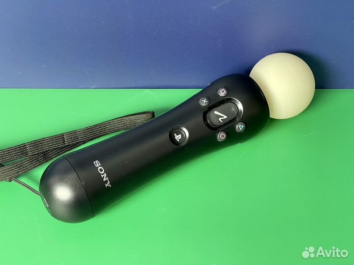 Геймпад Sony PlayStation Move (для PS3/PS4)
