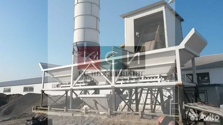 Монтаж, демонтаж рбу/бетонных заводов