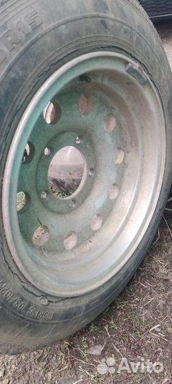 Колеса r15 нива