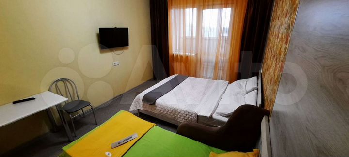 Квартира-студия, 24 м², 9/16 эт.