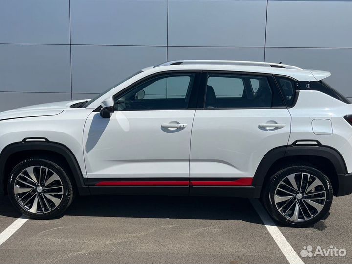 Changan CS35 Plus 1.4 AMT, 2023