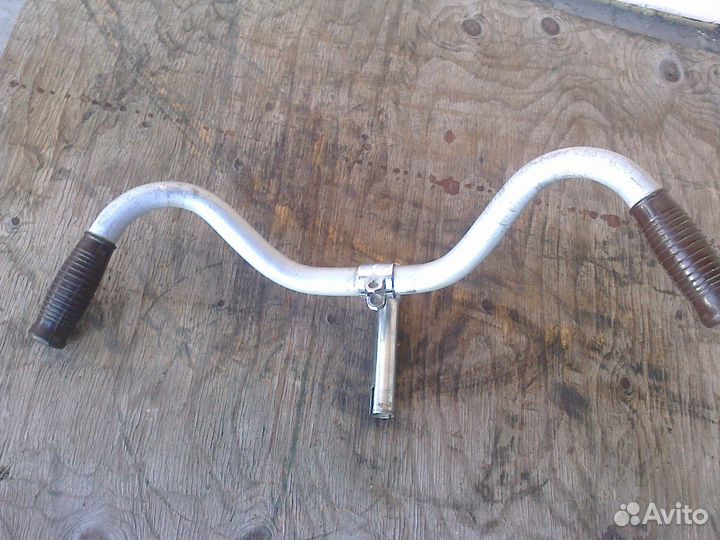 Руль для велосипеда,СССР, хвз,зиф,пвз 22 мм
