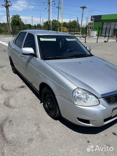 LADA Priora 1.6 МТ, 2014, 250 000 км