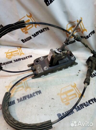 Кулиса МКПП Volkswagen Passat B7