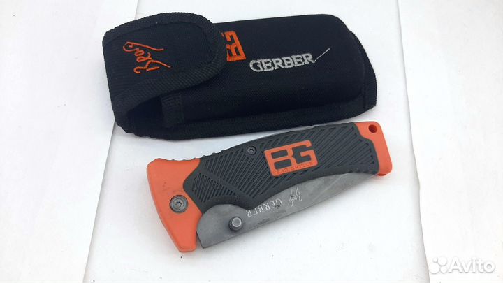 Нож складной карманный gerber туристический