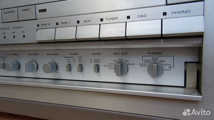 Усилитель Yamaha A-2000