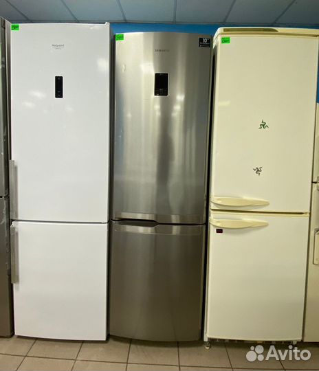 Б/у Холодильник