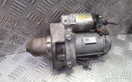 Стартер бензиновый BMW 7 F01 (4BA02DF01)
