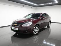 Chevrolet Epica 2.0 MT, 2011, 136 584 км, с пробегом, цена 975 000 руб.