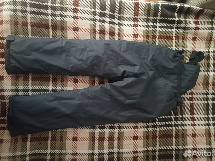 Детский зимний комбинезон для девочки