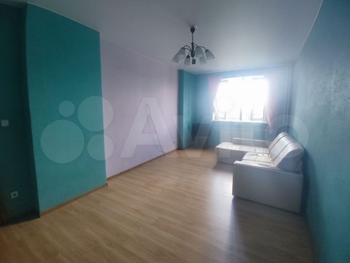 2-к. квартира, 57 м², 11/17 эт.