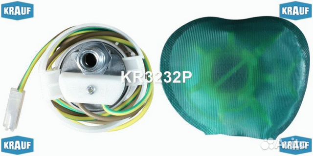 Бензонасос электрический