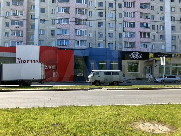 Свободного назначения, 55.2 м²