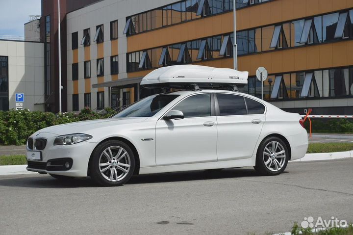 Бокс Cybort Inception 480л черный глянец